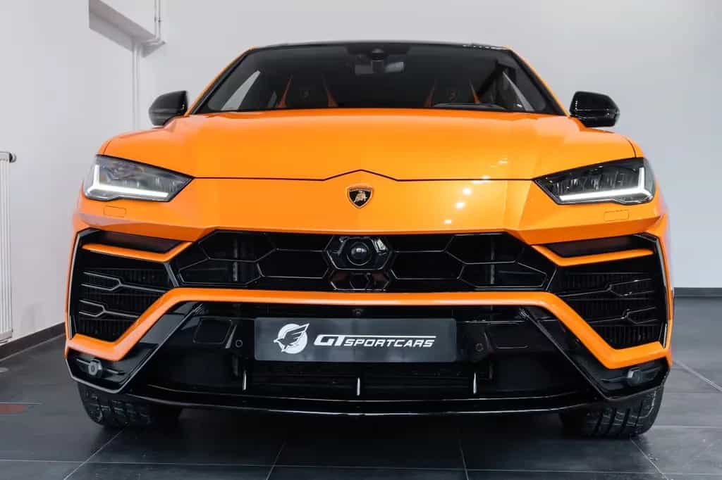 Lamborghini Urus Capsule Edition I B&O I 23" I Pano I Voll 10/2022-photo-1