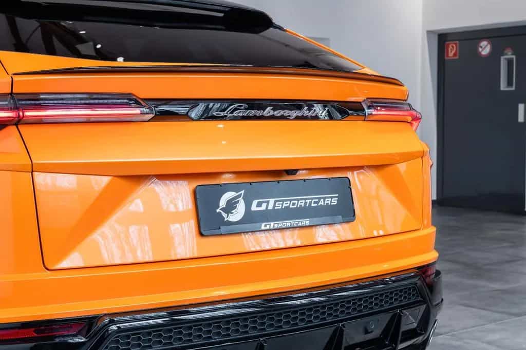 Lamborghini Urus Capsule Edition I B&O I 23" I Pano I Voll 10/2022-photo-11