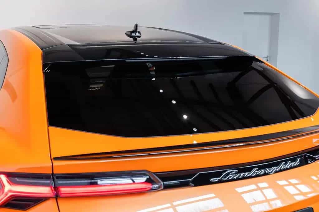 Lamborghini Urus Capsule Edition I B&O I 23" I Pano I Voll 10/2022-photo-12