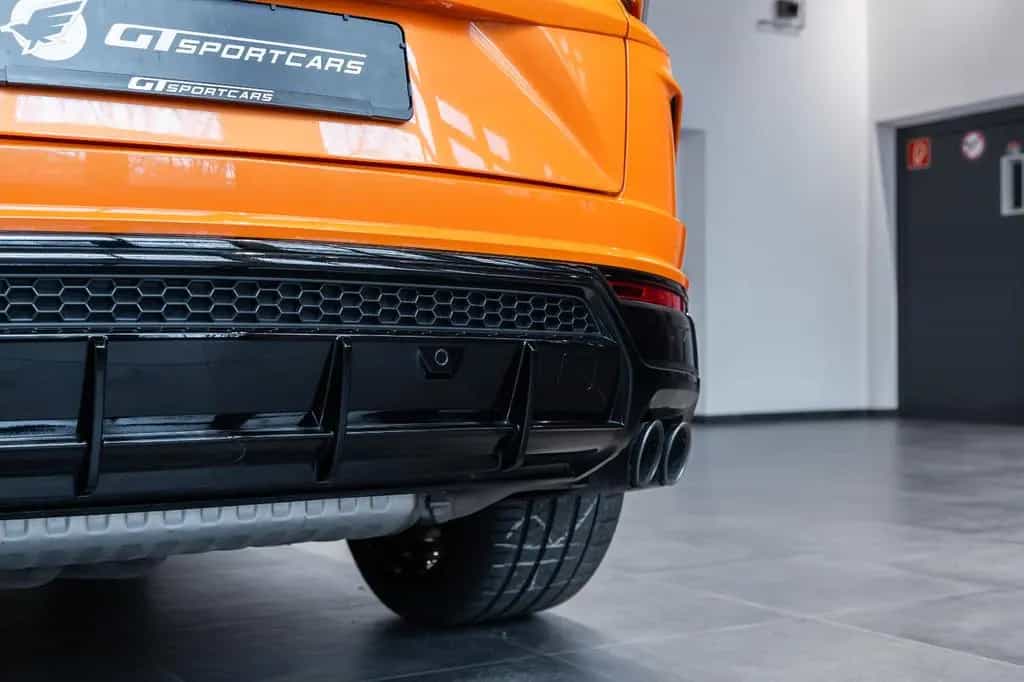Lamborghini Urus Capsule Edition I B&O I 23" I Pano I Voll 10/2022-photo-13