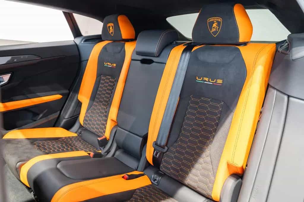 Lamborghini Urus Capsule Edition I B&O I 23" I Pano I Voll 10/2022-photo-19