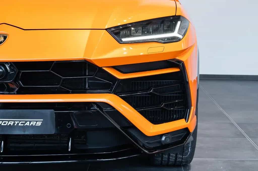 Lamborghini Urus Capsule Edition I B&O I 23" I Pano I Voll 10/2022-photo-2