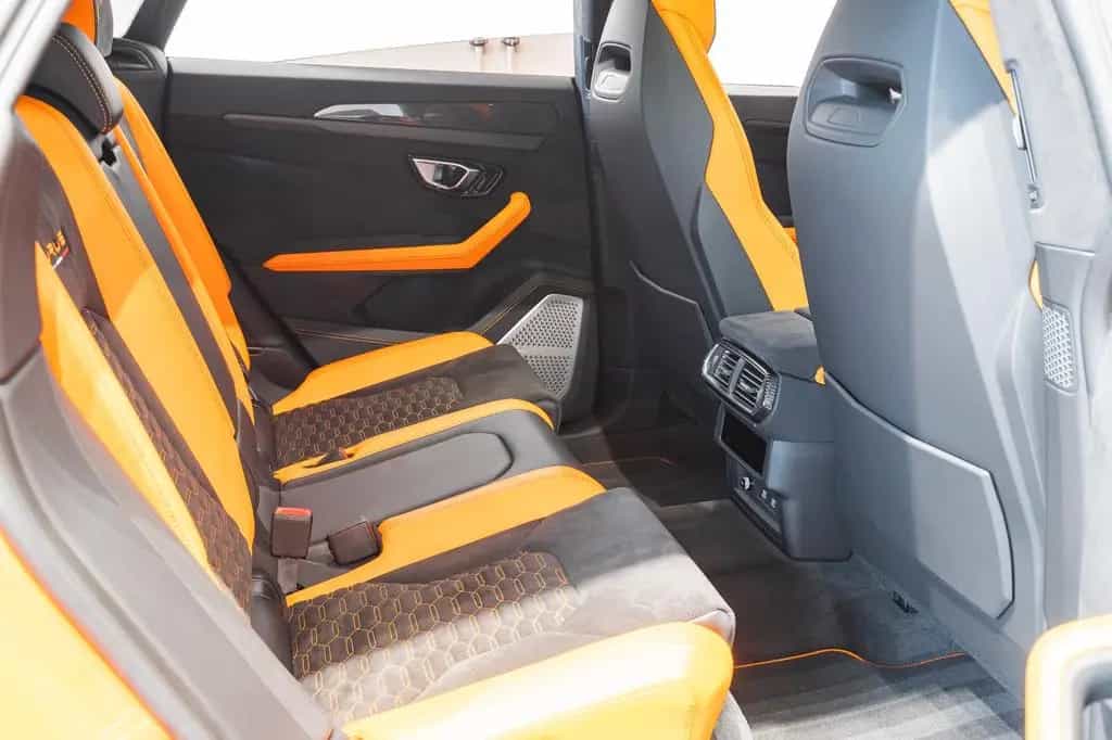 Lamborghini Urus Capsule Edition I B&O I 23" I Pano I Voll 10/2022-photo-20