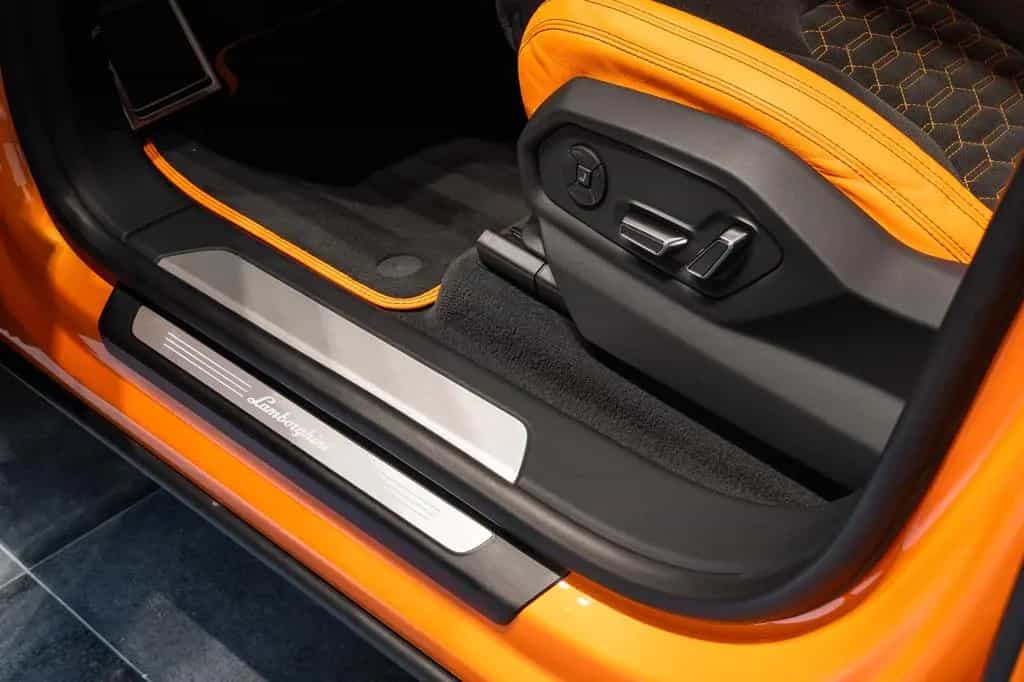 Lamborghini Urus Capsule Edition I B&O I 23" I Pano I Voll 10/2022-photo-21
