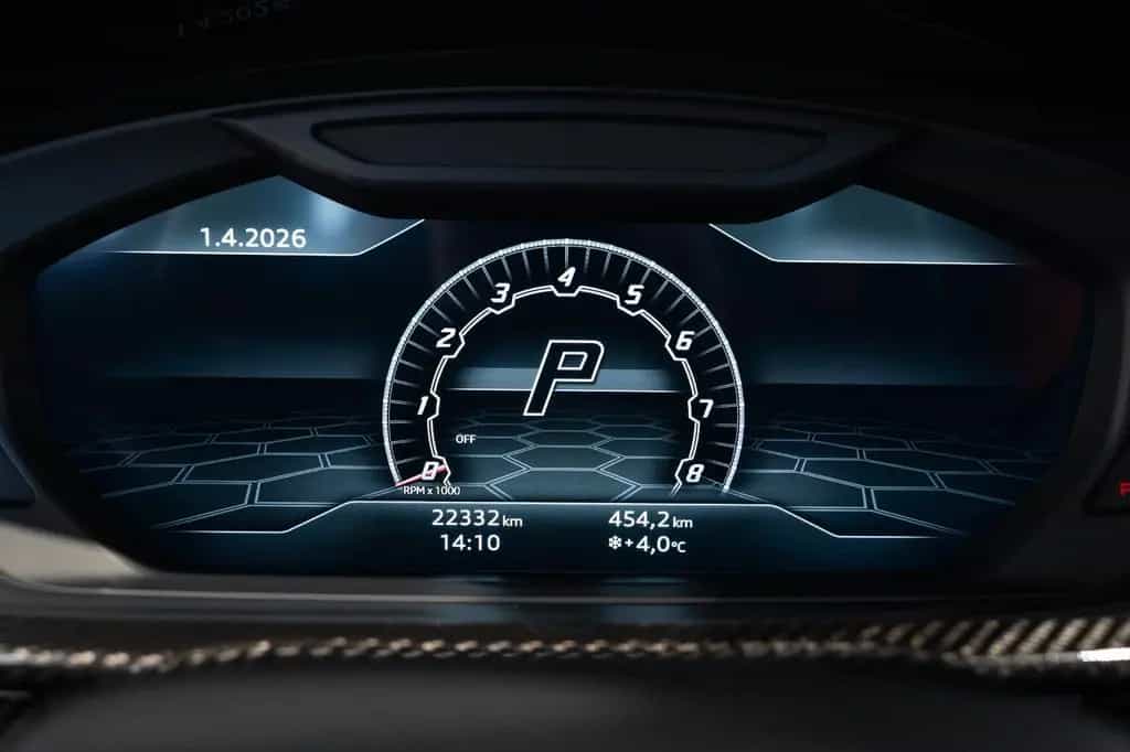 Lamborghini Urus Capsule Edition I B&O I 23" I Pano I Voll 10/2022-photo-24