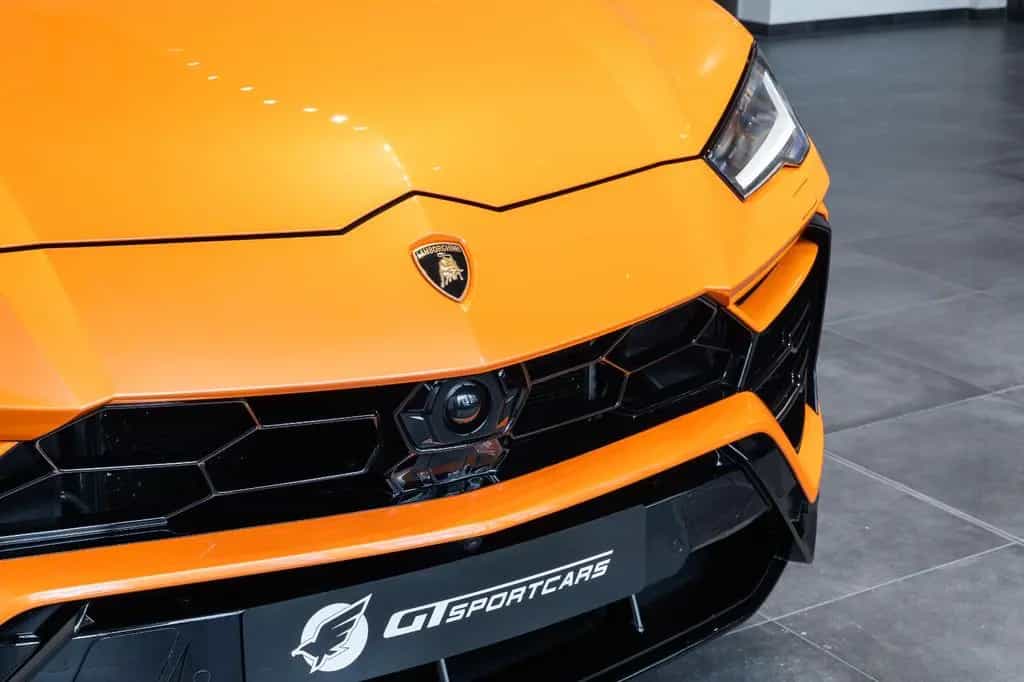 Lamborghini Urus Capsule Edition I B&O I 23" I Pano I Voll 10/2022-photo-3