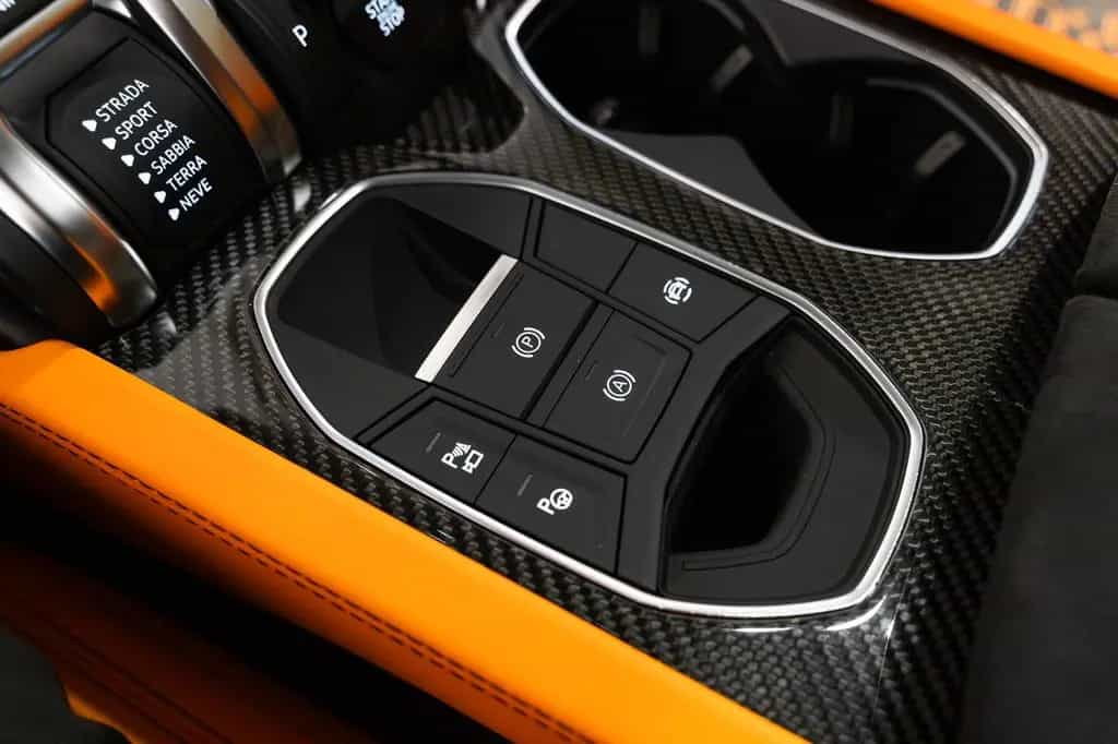 Lamborghini Urus Capsule Edition I B&O I 23" I Pano I Voll 10/2022-photo-31