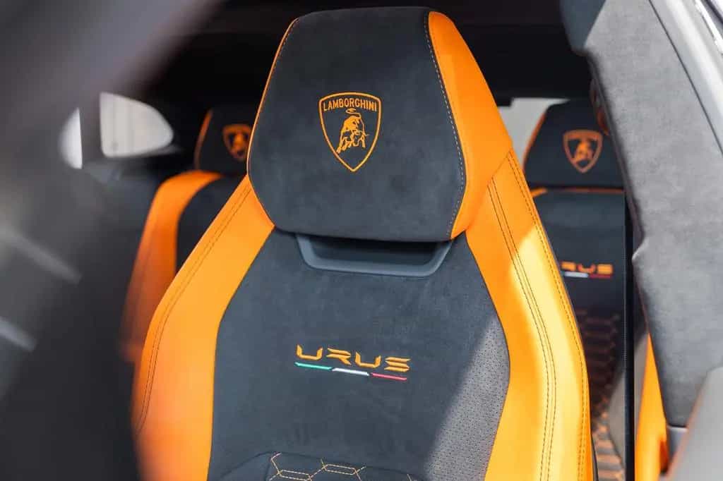 Lamborghini Urus Capsule Edition I B&O I 23" I Pano I Voll 10/2022-photo-35