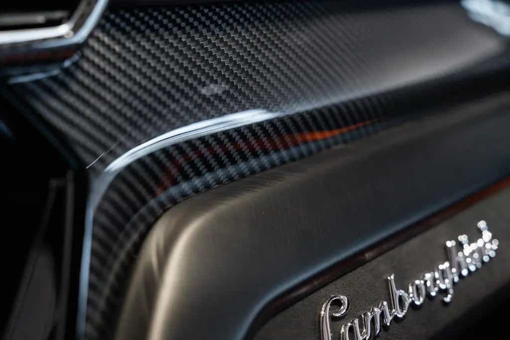 Lamborghini Urus Capsule Edition I B&O I 23" I Pano I Voll 10/2022-photo-37