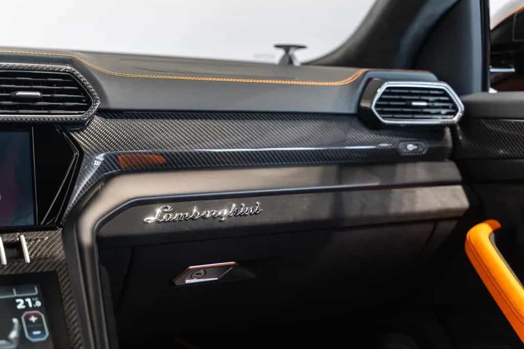 Lamborghini Urus Capsule Edition I B&O I 23" I Pano I Voll 10/2022-photo-38