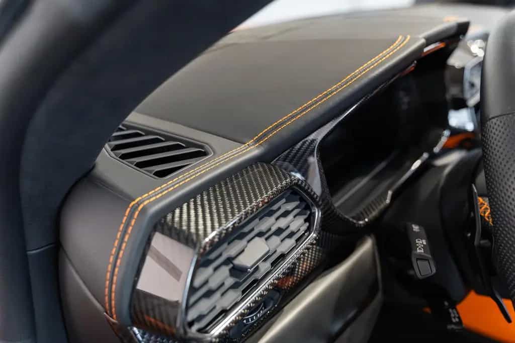 Lamborghini Urus Capsule Edition I B&O I 23" I Pano I Voll 10/2022-photo-39