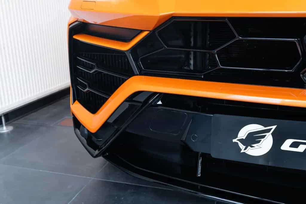 Lamborghini Urus Capsule Edition I B&O I 23" I Pano I Voll 10/2022-photo-4