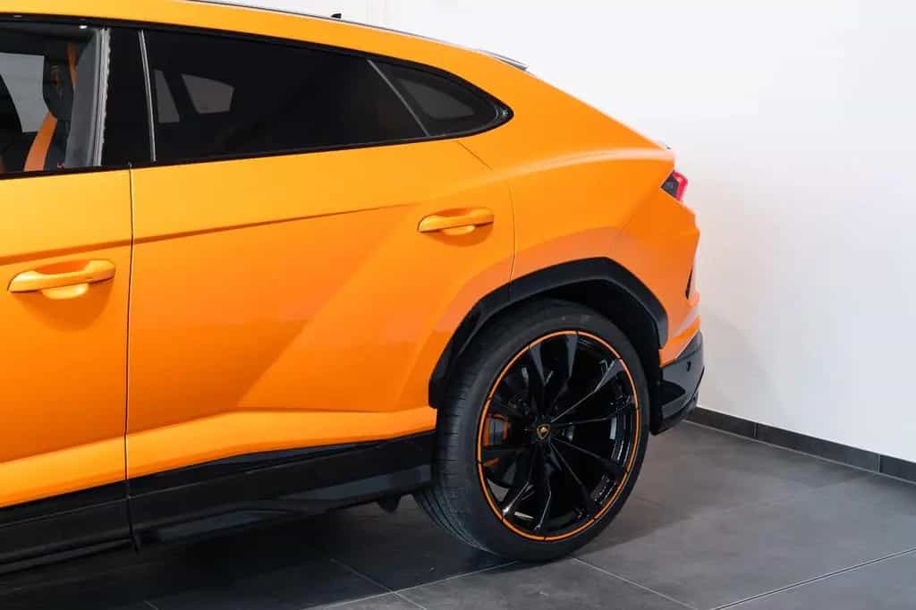 Lamborghini Urus Capsule Edition I B&O I 23" I Pano I Voll 10/2022-photo-45