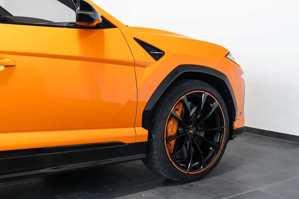 Lamborghini Urus Capsule Edition I B&O I 23" I Pano I Voll 10/2022-photo-46