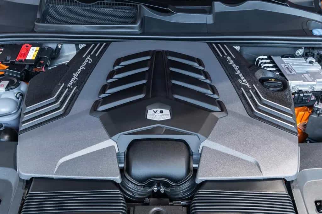 Lamborghini Urus Capsule Edition I B&O I 23" I Pano I Voll 10/2022-photo-47