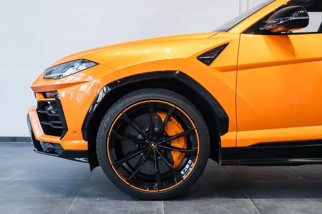 Lamborghini Urus Capsule Edition I B&O I 23" I Pano I Voll 10/2022-photo-6