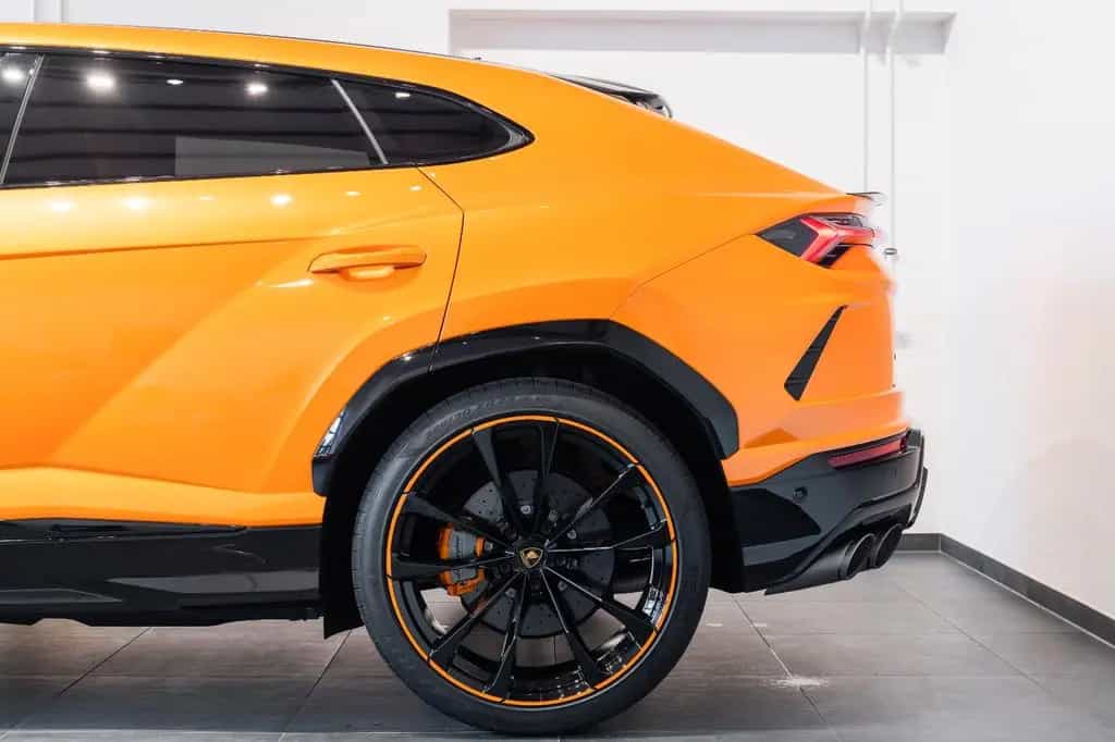 Lamborghini Urus Capsule Edition I B&O I 23" I Pano I Voll 10/2022-photo-7