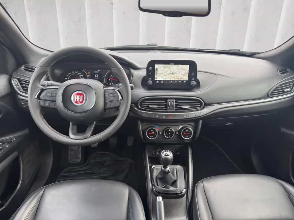 Fiat Tipo S-Design*1.Hand*51000km*LED*Navigation*CAM* 10/2019-photo-13