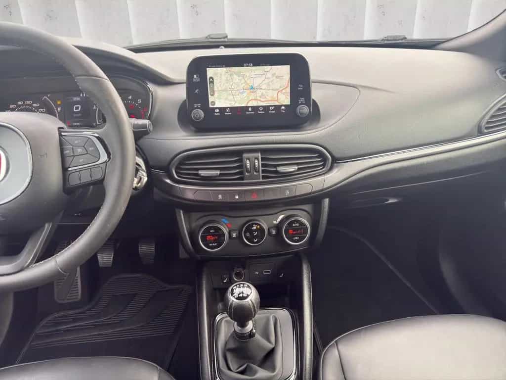Fiat Tipo S-Design*1.Hand*51000km*LED*Navigation*CAM* 10/2019-photo-14