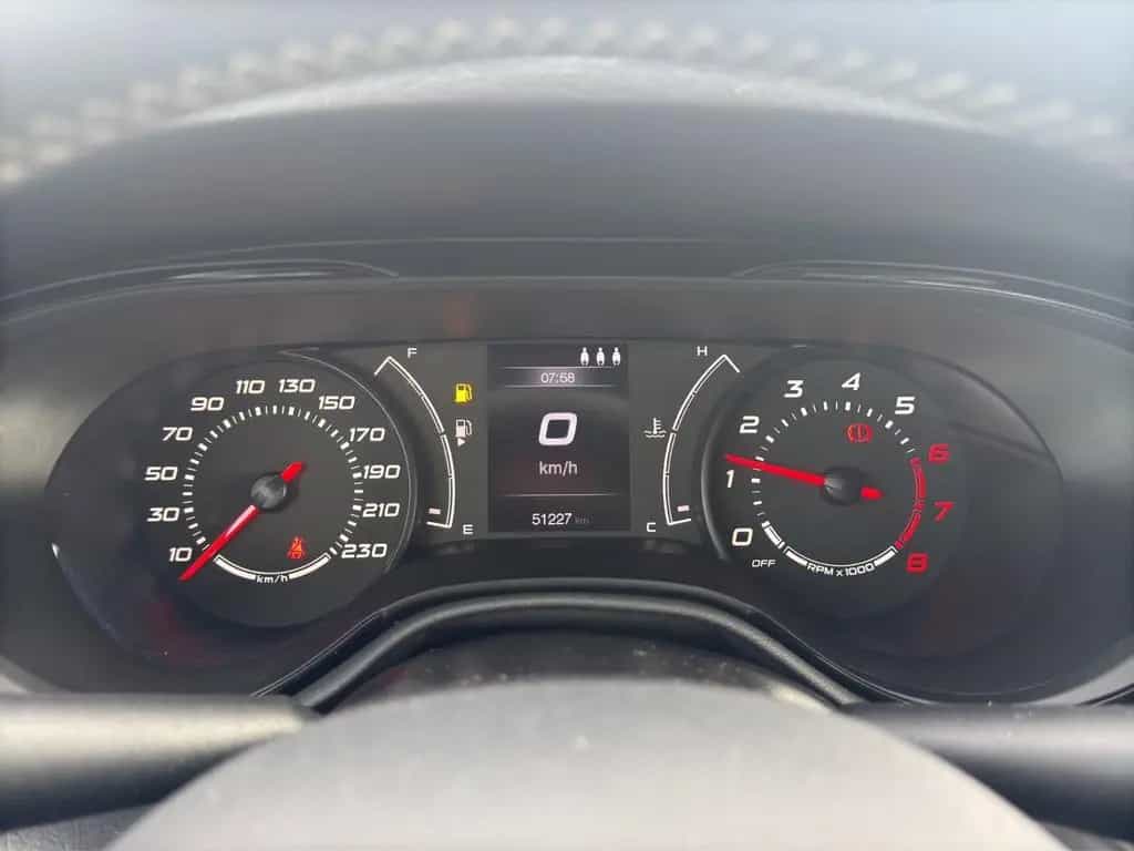 Fiat Tipo S-Design*1.Hand*51000km*LED*Navigation*CAM* 10/2019-photo-16