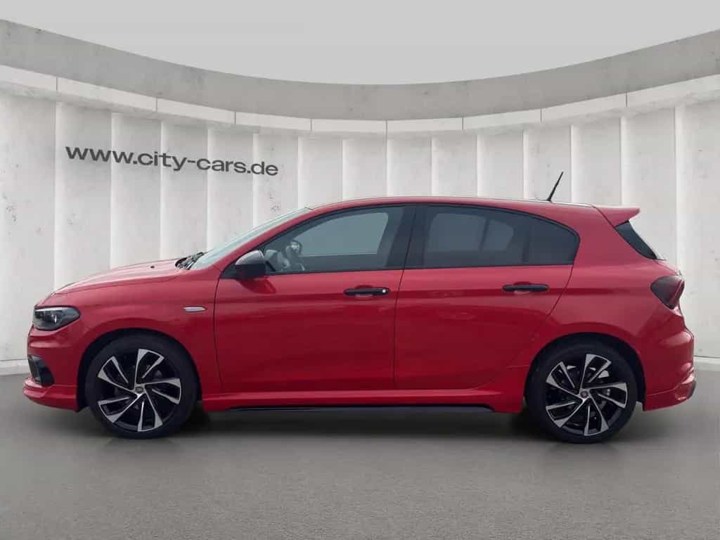 Fiat Tipo S-Design*1.Hand*51000km*LED*Navigation*CAM* 10/2019-photo-2