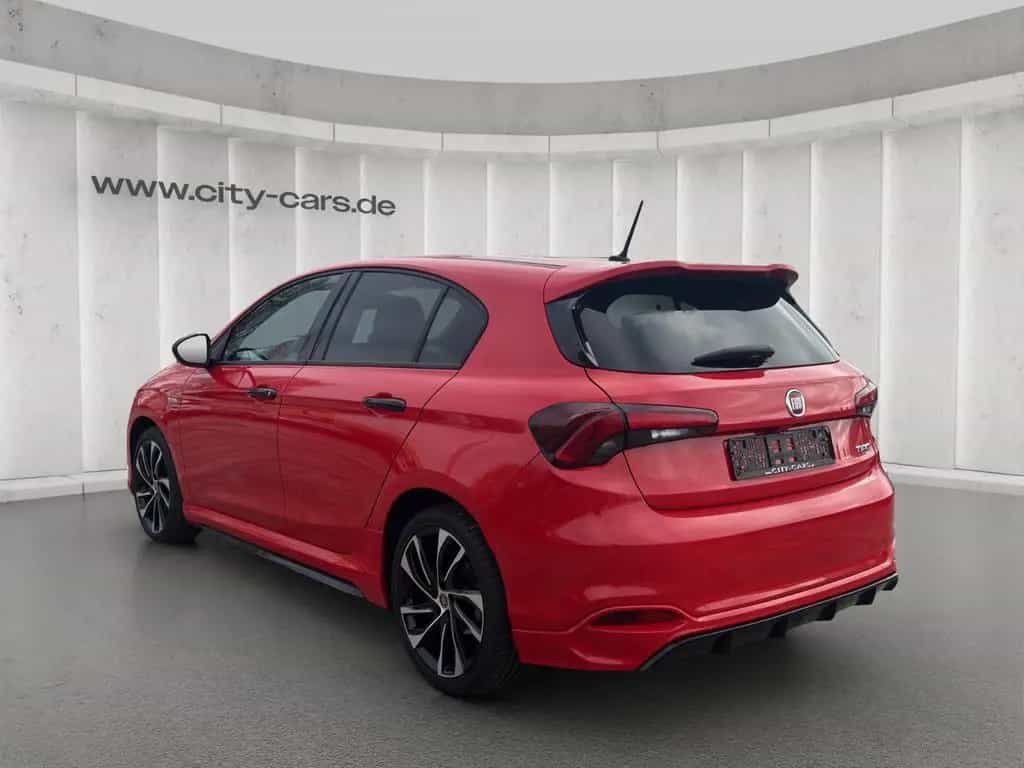 Fiat Tipo S-Design*1.Hand*51000km*LED*Navigation*CAM* 10/2019-photo-3