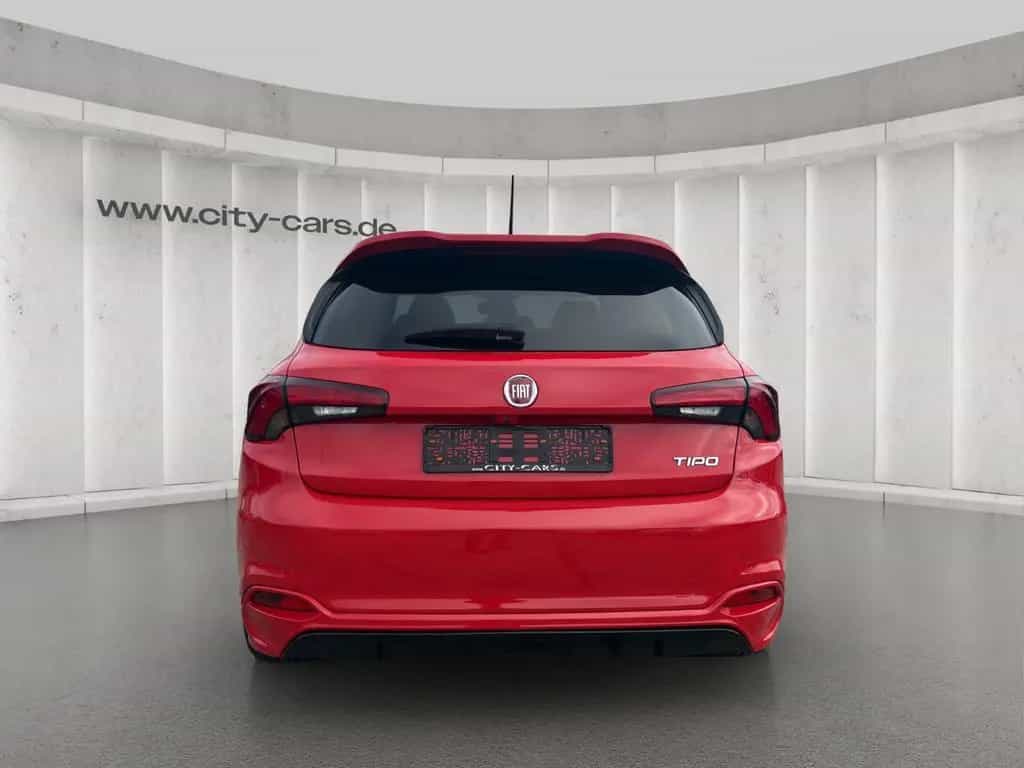 Fiat Tipo S-Design*1.Hand*51000km*LED*Navigation*CAM* 10/2019-photo-4