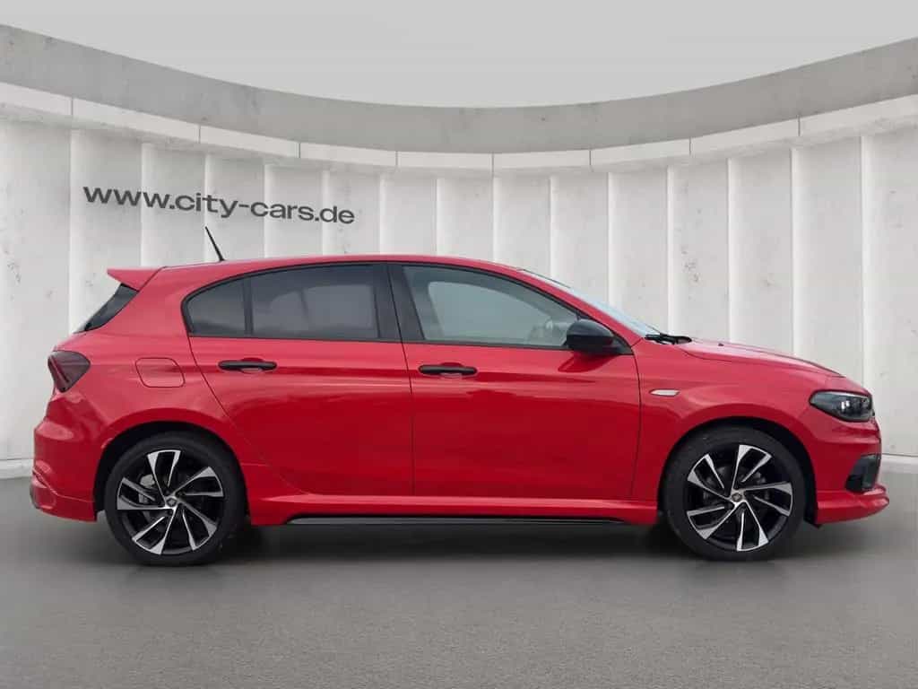 Fiat Tipo S-Design*1.Hand*51000km*LED*Navigation*CAM* 10/2019-photo-6