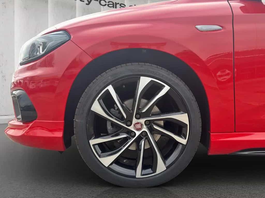 Fiat Tipo S-Design*1.Hand*51000km*LED*Navigation*CAM* 10/2019-photo-9