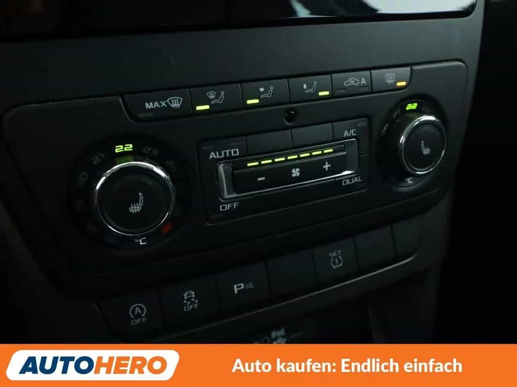 Skoda Yeti 1.2 TSI Joy*TEMPO*PDC*SHZ* 02/2016-photo-21