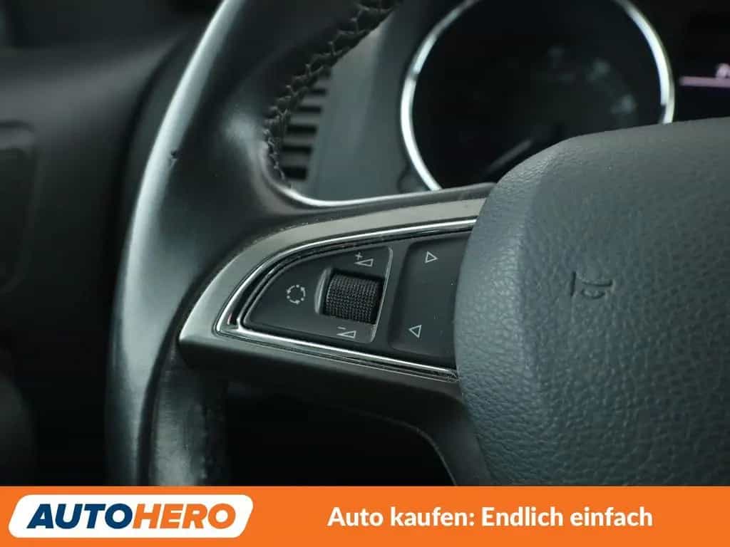 Skoda Yeti 1.2 TSI Joy*TEMPO*PDC*SHZ* 02/2016-photo-25