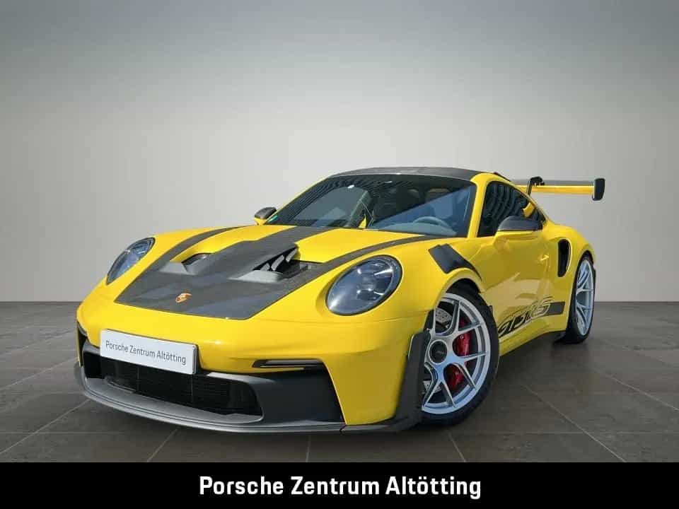 Porsche 992 (911) GT3 RS | Steinschalgschutzfolie | 03/2023-photo-0