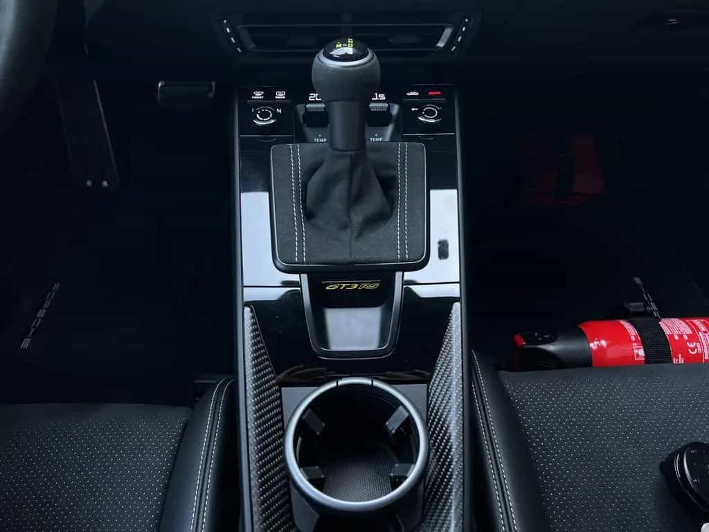 Porsche 992 (911) GT3 RS | Steinschalgschutzfolie | 03/2023-photo-12