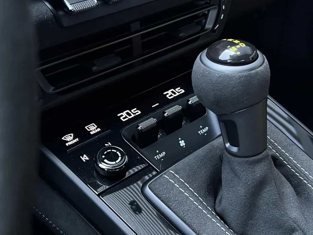 Porsche 992 (911) GT3 RS | Steinschalgschutzfolie | 03/2023-photo-15