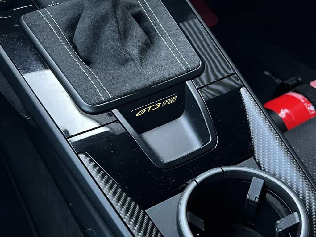 Porsche 992 (911) GT3 RS | Steinschalgschutzfolie | 03/2023-photo-16