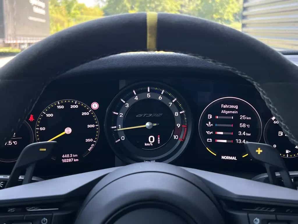 Porsche 992 (911) GT3 RS | Steinschalgschutzfolie | 03/2023-photo-19
