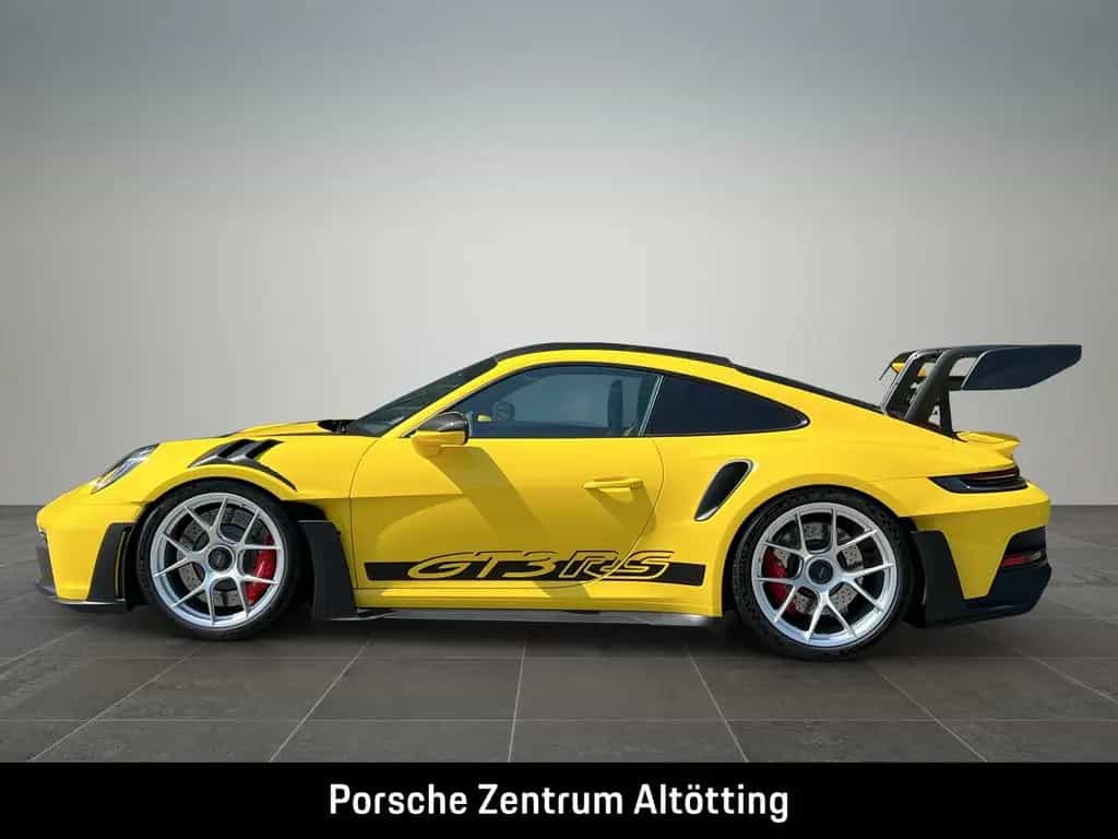 Porsche 992 (911) GT3 RS | Steinschalgschutzfolie | 03/2023-photo-2