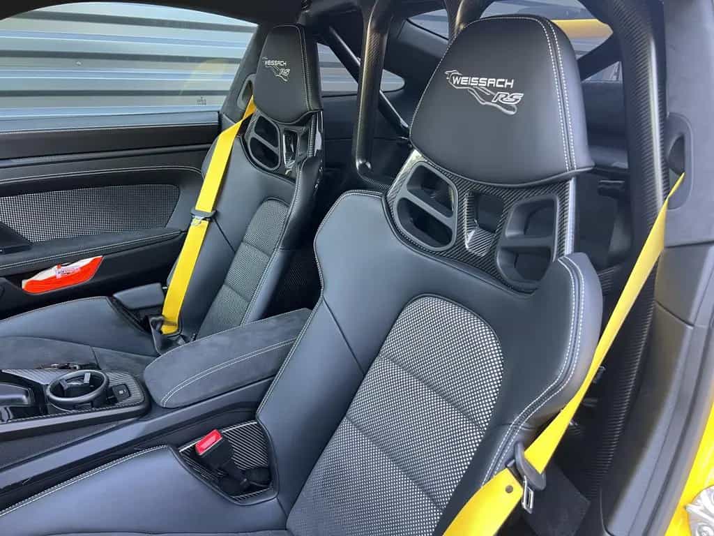 Porsche 992 (911) GT3 RS | Steinschalgschutzfolie | 03/2023-photo-20