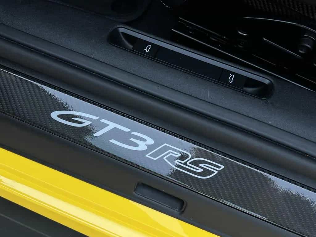 Porsche 992 (911) GT3 RS | Steinschalgschutzfolie | 03/2023-photo-22