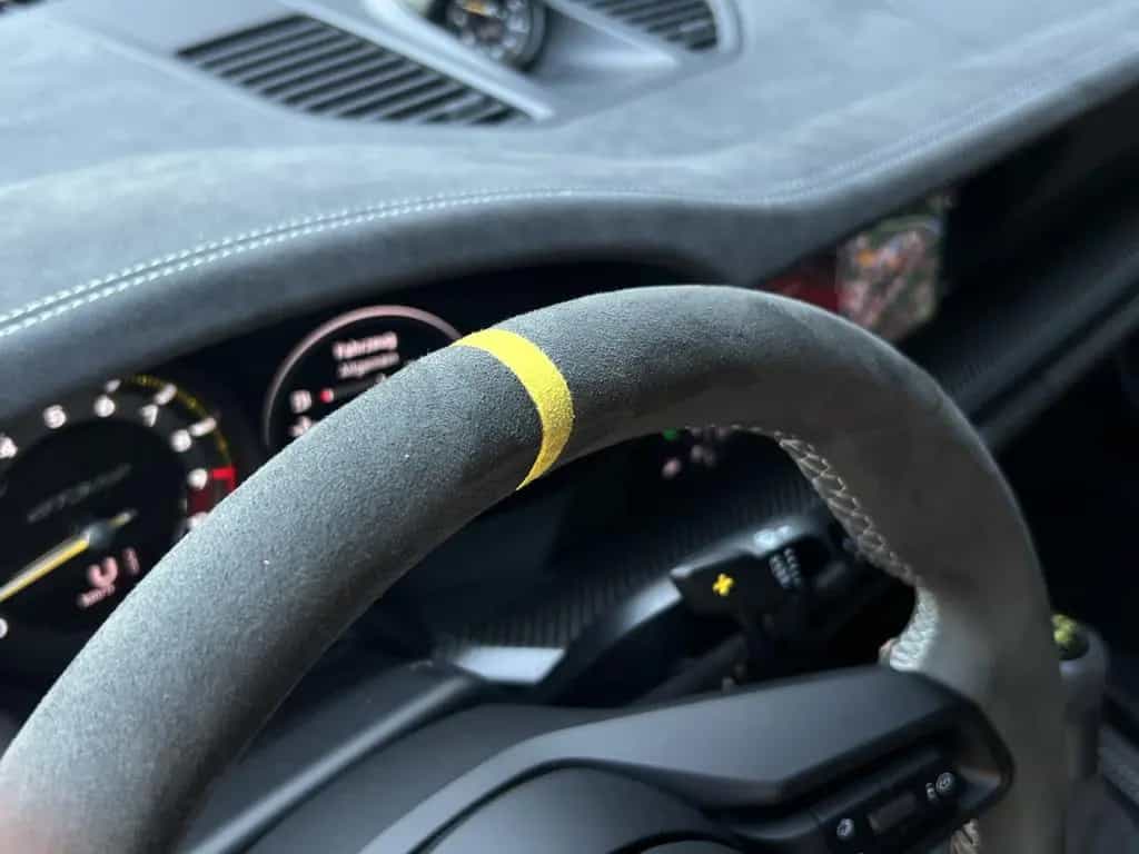 Porsche 992 (911) GT3 RS | Steinschalgschutzfolie | 03/2023-photo-24