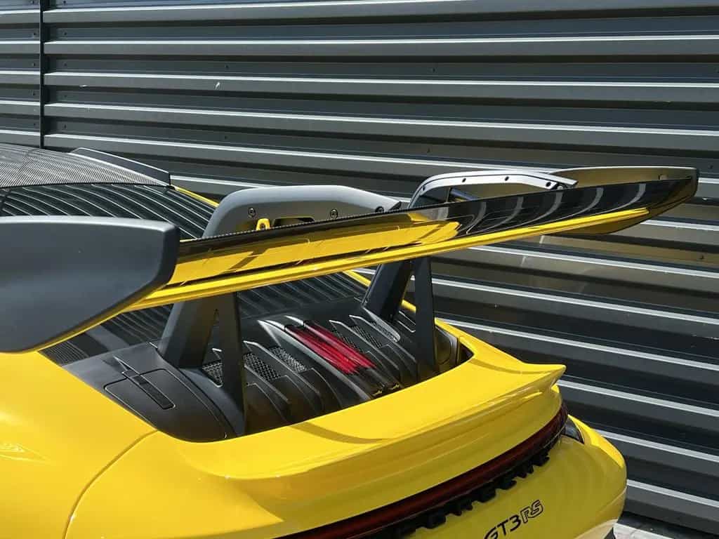 Porsche 992 (911) GT3 RS | Steinschalgschutzfolie | 03/2023-photo-26
