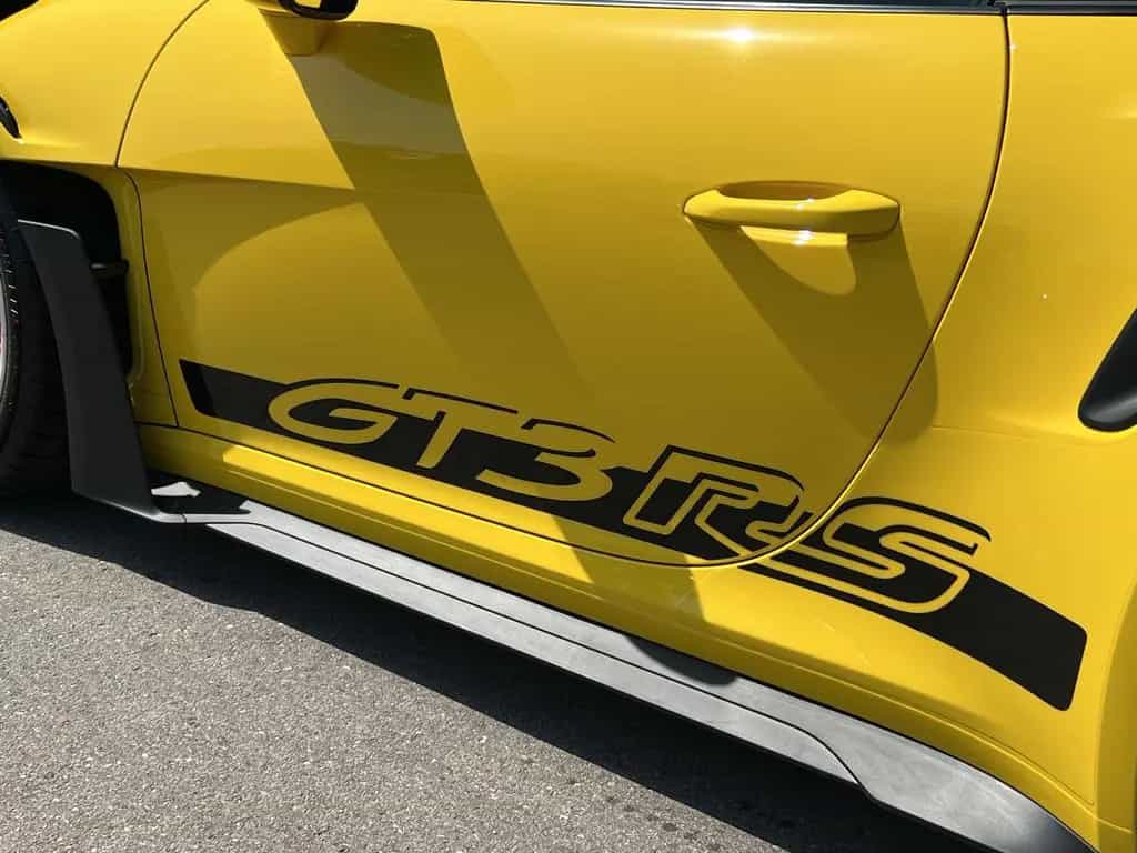 Porsche 992 (911) GT3 RS | Steinschalgschutzfolie | 03/2023-photo-27