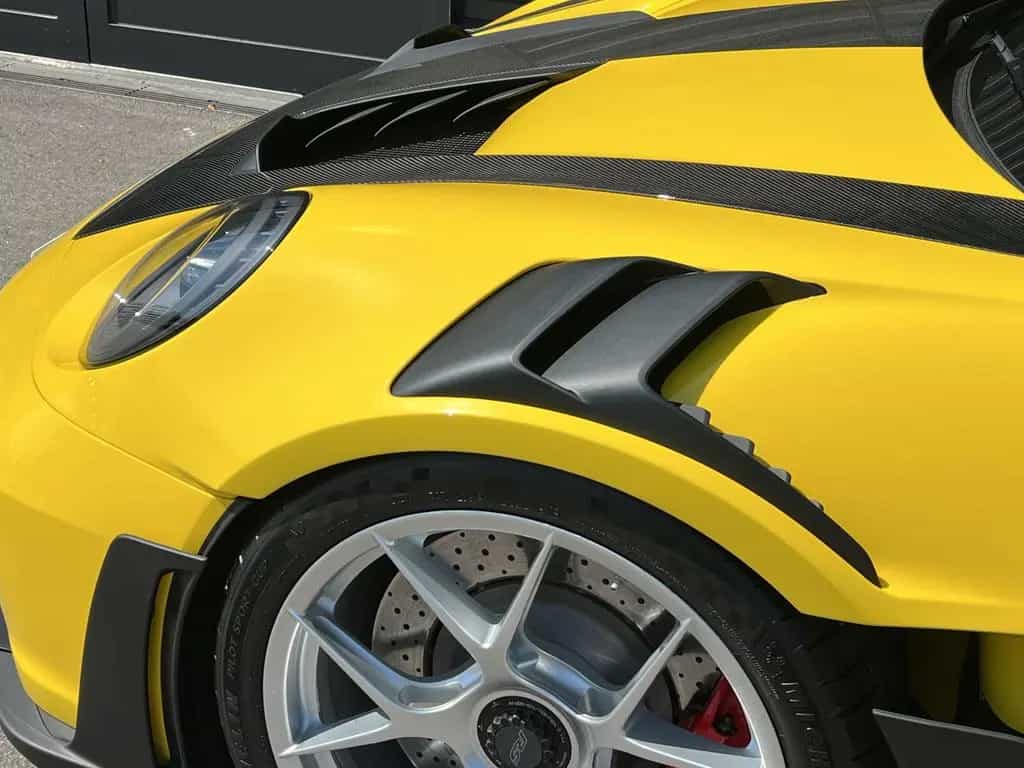 Porsche 992 (911) GT3 RS | Steinschalgschutzfolie | 03/2023-photo-28