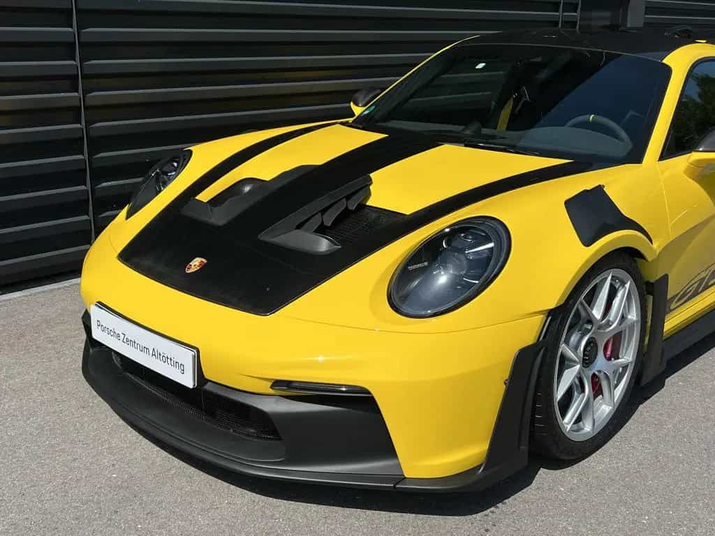Porsche 992 (911) GT3 RS | Steinschalgschutzfolie | 03/2023-photo-29
