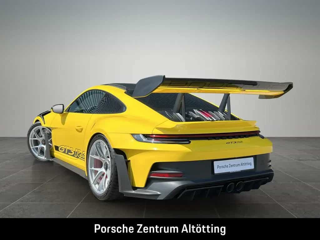 Porsche 992 (911) GT3 RS | Steinschalgschutzfolie | 03/2023-photo-3