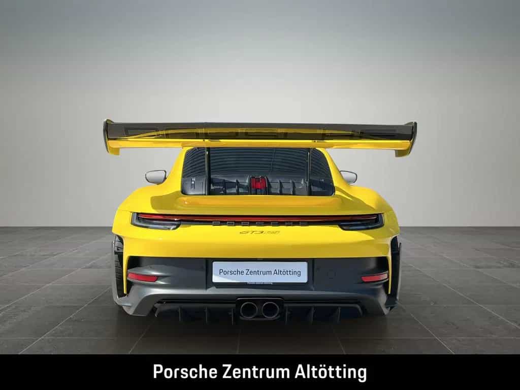 Porsche 992 (911) GT3 RS | Steinschalgschutzfolie | 03/2023-photo-4