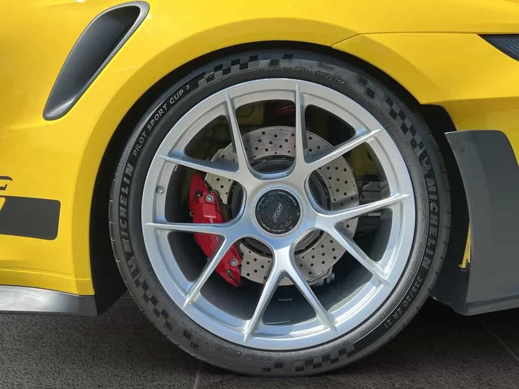 Porsche 992 (911) GT3 RS | Steinschalgschutzfolie | 03/2023-photo-7