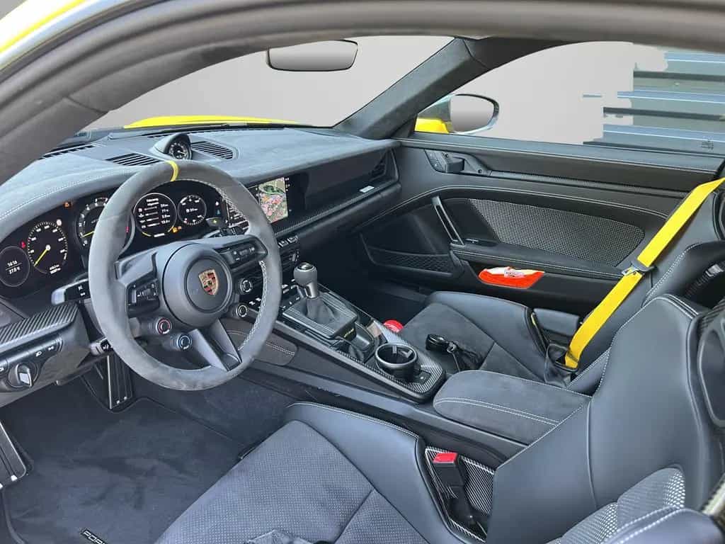 Porsche 992 (911) GT3 RS | Steinschalgschutzfolie | 03/2023-photo-8
