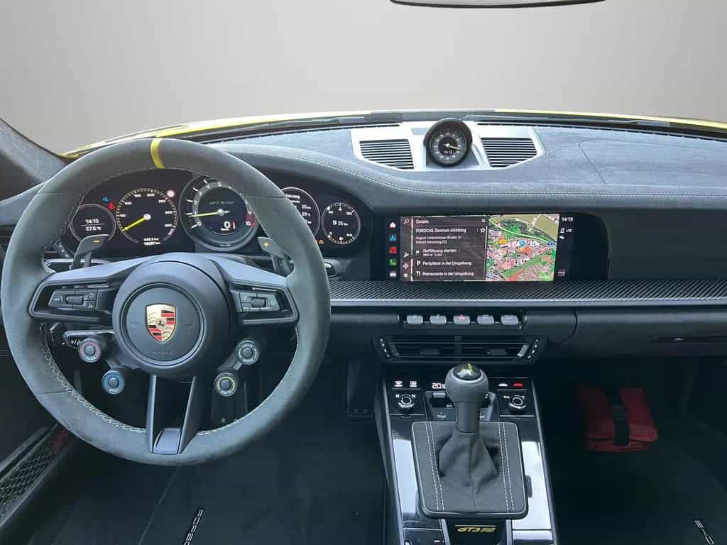 Porsche 992 (911) GT3 RS | Steinschalgschutzfolie | 03/2023-photo-9