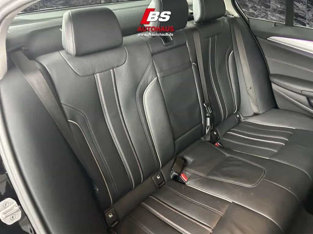 BMW 5 Series 520d Aut. Head-Up Innovationspaket Leder Laserli 05/2023-photo-15